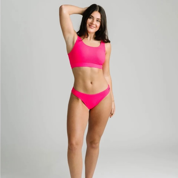 Zyia Fuchsia Maren Bikini - Picture 7 of 7
